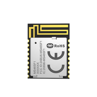 Moins cher PCB nordique nRF52805 Transmission transparente UART Module basse énergie Ble Bluetooth sans oscillateur à cristal 32K