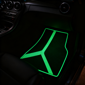 Tapis de sol de voiture pour Tesla Model Y 2024, vente chaude, échantillon disponible, OEM/ODM disponible, latex inodore, 10 mm d'épaisseur, 3 pièces, ensemble complet - Product Image 5