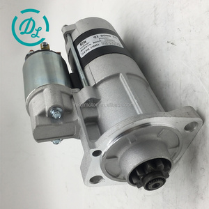มอเตอร์สตาร์ท EexcavaStart ยี่ห้อใหม่ รุ่น V3300 สำหรับเครื่องจักรกลหนัก รุ่น 4D76 ผลิตจากเหล็กความเร็วสูง รับประกัน 1 ปี รหัส 1C010-63010 - Product Image 4