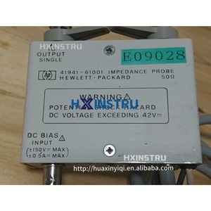 1 kit de sondas de impedancia Agilent HP41941A 41941-61001, con estuche H - Product Image 2