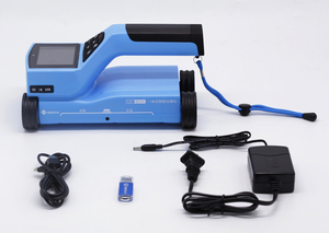 पेशेवर रीबर स्कैनर | गहराई, व्यास और रीबर मैपिंग के लिए | 1-205 मिमी रेंज - Product Image 3