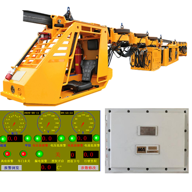 Cranes Zoom Lion Flat Top Construction Building Cranes Zoom Camera System With Touch Monitor