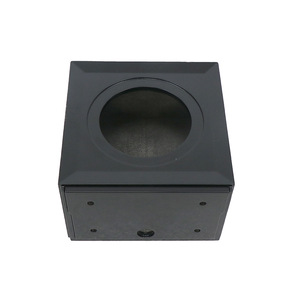Casting Parts A380ADC12 High Accuracy Custom Processing Metal Machinery Components - Product Image 1