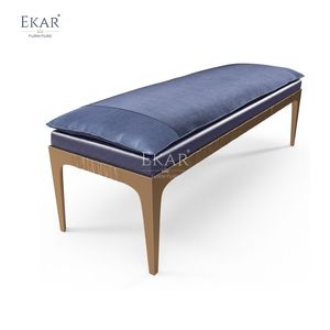 EKAR Mobilier de chambre moderne d'inspiration Montagu et en métal pour maison, hôtel, bureau ou appartement - Product Image 1