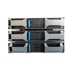 Công Suất Cao 1000W Ổn Định Loa Siêu Trầm Chuyên Nghiệp 4 Kênh Class H Khuếch Đại Công Suất Biểu Diễn Sân Khấu DJ Bass Loa Kim Loại - Product Image 2