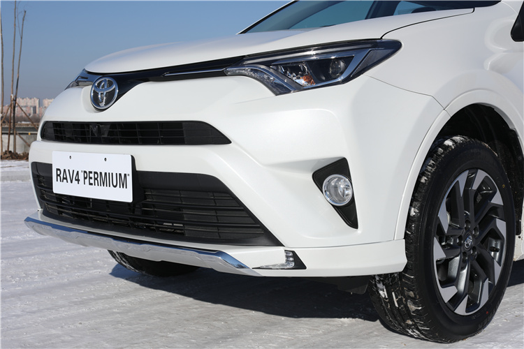 Premium Modified Body Kit For Toyota RAV-4 2016-2019,car body kit bumpers.