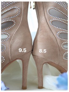 Bottes de <span class=keywords><strong>danse</strong></span> <span class=keywords><strong>latine</strong></span> noires pour femmes, forme papillon, strass, bout ouvert, <span class=keywords><strong>talon</strong></span> aiguille, pour Rumba, Salsa, Tango, <span class=keywords><strong>danse</strong></span> de salon - Product Image 6