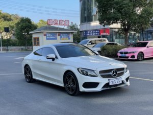 <span class=keywords><strong>Mercedes</strong></span>-benz Clase <span class=keywords><strong>C</strong></span> (importado) 2017 Facelifted <span class=keywords><strong>Coupe</strong></span> Versión Nacional VI Exportación de automóviles usados - Product Image 3