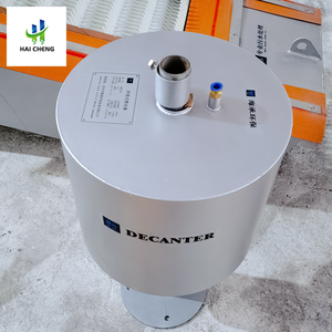 Usine directement en gros de haute qualité 304 en acier inoxydable Sbr flottant décanteur 1 an 10000L/heure productivité pour l'eau - Product Image 1