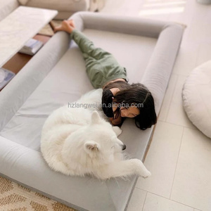 Tamaños Personalizados Colores Mascota Impermeable Perro Cama Cubierta para Couchfor Cachorro Gato Perro Grande - Product Image 1