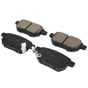 D1423 Chine Usine-Fourni D'origine Pièces <span class=keywords><strong>De</strong></span> Rechange <span class=keywords><strong>Disque</strong></span> <span class=keywords><strong>De</strong></span> <span class=keywords><strong>Frein</strong></span> Assemblage Plaquettes <span class=keywords><strong>De</strong></span> <span class=keywords><strong>Frein</strong></span> <span class=keywords><strong>De</strong></span> Voiture pour Toyota Corolla Prius Plaquettes <span class=keywords><strong>De</strong></span> <span class=keywords><strong>Frein</strong></span> Arrière - Product Image 1