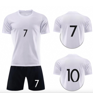 Thaïlande qualité maillots nouvelle saison hommes Football maillot Sublimation séchage rapide Vintage Football chemise rétro Football costume - Product Image 2