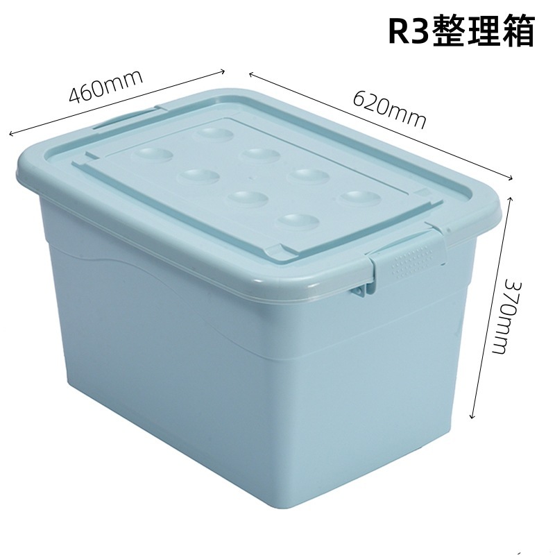Blue R3 storage box