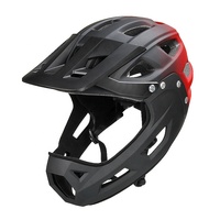 Casque de sport léger pour hommes dans le moule casque de course vtt adulte pas cher BMX Dirt Bike casque de VTT grande taille