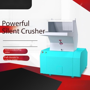 Trituradora Manual Compacta para Reciclaje <span class=keywords><strong>de</strong></span> Residuos <span class=keywords><strong>de</strong></span> PC, HDPE, PE, PP, <span class=keywords><strong>Botellas</strong></span> y Películas <span class=keywords><strong>de</strong></span> PET, Máquina <span class=keywords><strong>de</strong></span> Molienda <span class=keywords><strong>de</strong></span> Plástico - Product Image 2