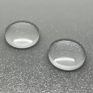 Aspherical Lens Glass <b>Optical</b> Component For <b>Instrument</b> Use Customized Oem - Product Image 2