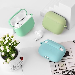 Nouvelle coque de protection en silicone durable pour <span class=keywords><strong>AirPods</strong></span> Pro 2 TWS - Cadeaux promotionnels de bienvenue - Product Image 4