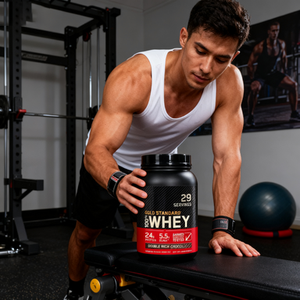 Proteína de Suero de Leche en Polvo de Alta Proteína OEM en Oferta para Deportes y Fitness - Product Image 6