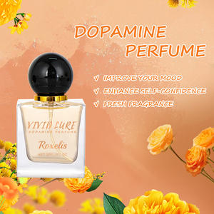 Parfum de fruits naturels en gros parfum de rencontres pour couples parfum à base d'huile longue durée pour une atmosphère de niche - Product Image 5