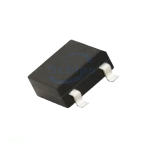 Diodes 4-SIP, RS-8 Integrated Circuits Chip BRIDGE RECT 1PHASE 800V 8A RS-8 RS806 Manufacturer Channel - Product Image 1
