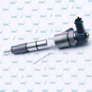 Inyector de combustible automático ERIKC 0445 110 792 0445110792 inyección Original diésel 0 445 110 792 para coche automático - Product Image 3