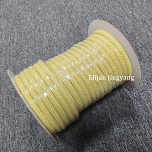 Cuerda de Kevlar Puro de 10 mm y 3/8 Pulgadas, Resistente a Altas Temperaturas y de Larga Duración, para Equipos de Bomberos - Product Image 2