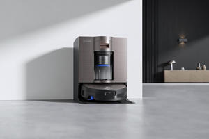 Robot Aspiradora y Fregadora ECOVACS DEEBOT X11 OmniCyclone, 19,500 Pa de Succión, Carga Rápida para Hogares Grandes, Fregona con Rodillo Autolimpiante - Product Image 6