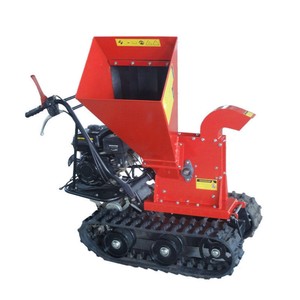 Trituratore di Legno Macchina per Sminuzzare Foglie da Giardino - Product Image 2