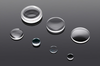 Grande quantité de miroirs optiques en verre de silice fondue, lentilles concaves, lentilles biconcaves, plano-concaves 63.28nm BOSHI
