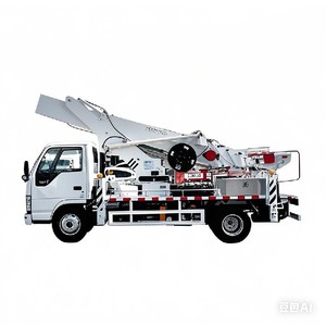 Chine Usine 20m Diesel Scissor Lift Nouveau Off-Road 55% Gradeability Rock-Ramping Suspension Type de transmission manuelle - Product Image 5
