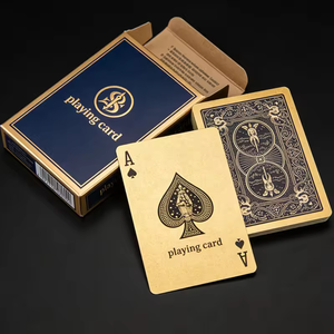 Cartas de Póker Personalizadas con Impresión a Medida para Adultos, Baraja de Cartas de Póker Única, Juego de Cartas de Póker - Product Image 1