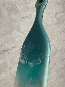 เขียงไม้เรซิ่นสุดหรู ผสมผสานไม้กระถินเทศและไม้มะม่วง เพื่อการเตรียมอาหารที่ใช้งานได้จริง รองรับการตัดที่แข็งแรง - Product Image 4