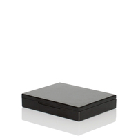 Mini palette d'ombres à paupières cosmétique multifonctionnelle, coffret de poudre à paupières, emballage avec miroir