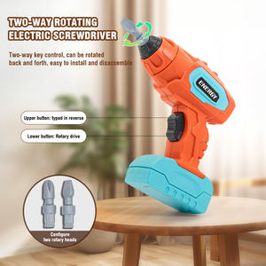 144 Uds. Juguetes educativos para niños, <span class=keywords><strong>caja</strong></span> <span class=keywords><strong>de</strong></span> <span class=keywords><strong>herramientas</strong></span> DIY, juego <span class=keywords><strong>de</strong></span> juguetes para jugar a las casitas, <span class=keywords><strong>herramientas</strong></span> <span class=keywords><strong>de</strong></span> reparación <span class=keywords><strong>de</strong></span> simulación, regalo <span class=keywords><strong>de</strong></span> cumpleaños para niños - Product Image 2