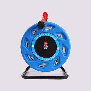 Sld500 14mm 200m cũng sâu thép thước đo mức độ chỉ số di động âm thanh dưới lòng đất mực nước dụng cụ đo lường - Product Image 4