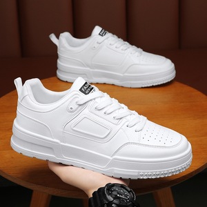 Zapatillas Deportivas Casuales para <span class=keywords><strong>Hombre</strong></span>, Transpirables, con Parte Superior de Malla, Ligeras, para Correr, Caminar, Patinar, Deportes, <span class=keywords><strong>Tenis</strong></span> - Product Image 3
