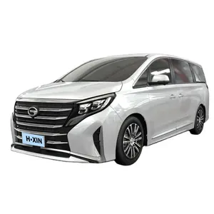 Sıcak SaleTrumpchi M8 mpv 2024 GAC TRUMPCHI lideri serisi lüks 7-seater MPV ultra lüks ana serisi dört kişilik zafer sürümü