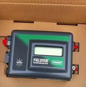 Controlador Digital FIELDVUE DVC2000 con HART, 4-20mA de Acción Simple, Seguridad Intrínseca a Prueba de Explosiones - Product Image 3