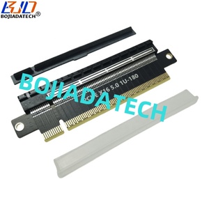 180 độ <span class=keywords><strong>PCI</strong></span> Express <span class=keywords><strong>PCI</strong></span>-E 5.0 16X để X16 Gen5 Card đồ họa <span class=keywords><strong>adapter</strong></span> thẻ 64 Gb/giây cho PC máy tính 1U máy chủ trường hợp - Product Image 6