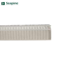 Colchón híbrido de diseño moderno, tamaño King Queen, colchón de muelles de bolsillo de 5x6 pies con <span class=keywords><strong>espuma</strong></span> viscoelástica de látex Natural para Hotel - Product Image 3