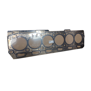 Guarnizione Testata Cilindro 176-3141 1763141 per Escavatore, Parti Motore C6.4 <span class=keywords><strong>6.6</strong></span> C7.1 - Product Image 5