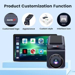 Carlinkit xe lái xe ghi âm không dây Android Auto Carplay được xây dựng trong GPS 4G 64GB DVR ai TV Box Dash Cam xe chơi cho <span class=keywords><strong>Youtube</strong></span> - Product Image 6