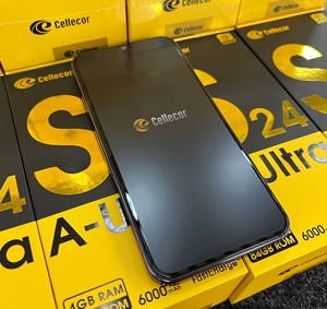 Smartphone 5G S24A-ULTRA 2025, écran LED intelligent clair de 6,8 pouces, débloqué, double <span class=keywords><strong>SIM</strong></span>, <span class=keywords><strong>4</strong></span>+64 Go de stockage, prend en charge plusieurs langues - Product Image 2