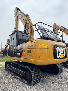รถขุดตีนตะขาบไฮดรอลิก Caterpillar 320D2L รุ่นปี 2024 มือสอง น้ำหนัก 20 ตัน ปั๊ม Kawasaki ความจุบุ้งกี๋ 1.0 เมตร กำลัง 123 กิโลวัตต์ ของแท้ - Product Image 3