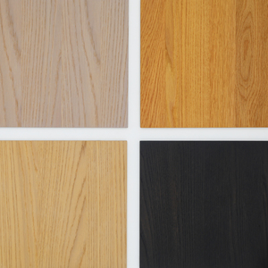GREENLAND Contrachapado de <span class=keywords><strong>Roble</strong></span> Natural con Recubrimiento UV, MDF HPL de Primera Clase, Pegamento E0 Ecológico para Proyectos Hoteleros, Personalizable - Product Image 1