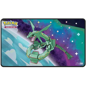 Tapete de Juego con Diseño de Rayquaza de Pokémon, para Juegos de Cartas - Product Image 3