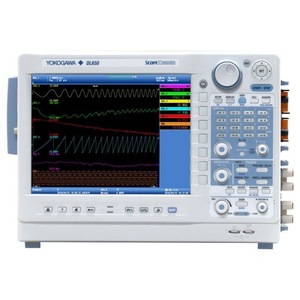 เครื่องบันทึกออสซิลโลสโคป Yokogawa รุ่น DL850E เครื่องวิเคราะห์สัญญาณดิจิตอลแบบจัดเก็บข้อมูล 16 ช่องสัญญาณ อุปกรณ์วัดความแม่นยำสูง - Product Image 1