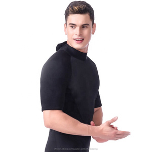 Sportswear Personnalisé Court Hommes <span class=keywords><strong>Combinaison</strong></span> de Surf Néoprène <span class=keywords><strong>Combinaison</strong></span> - Product Image 3