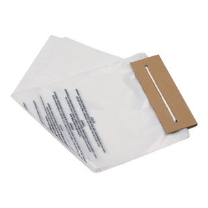 Wholesale Price Transparent Block Head Wicket <b>Bag</b> <b>Food</b> Packaging LDPE Plastic <b>Bag</b> for Bread & Sandwich Vietnam Factory Direct - Product Image 2