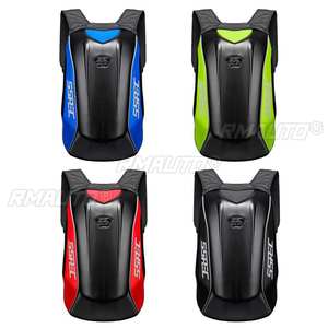 Mochila Universal para Motocicleta SSPEC, Bolsa de Almacenamiento para Motocross, Carreras, Viajes, Equipaje para Moto, Impermeable, Fibra de Carbono - Product Image 2